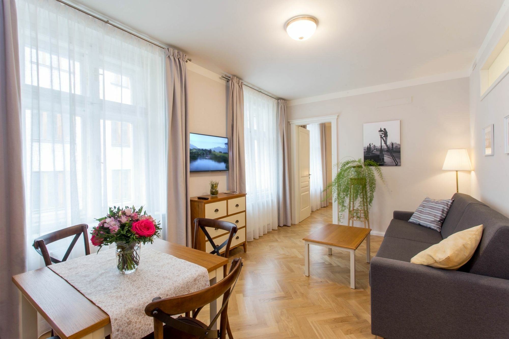 Apartamento Seno6 Praga
