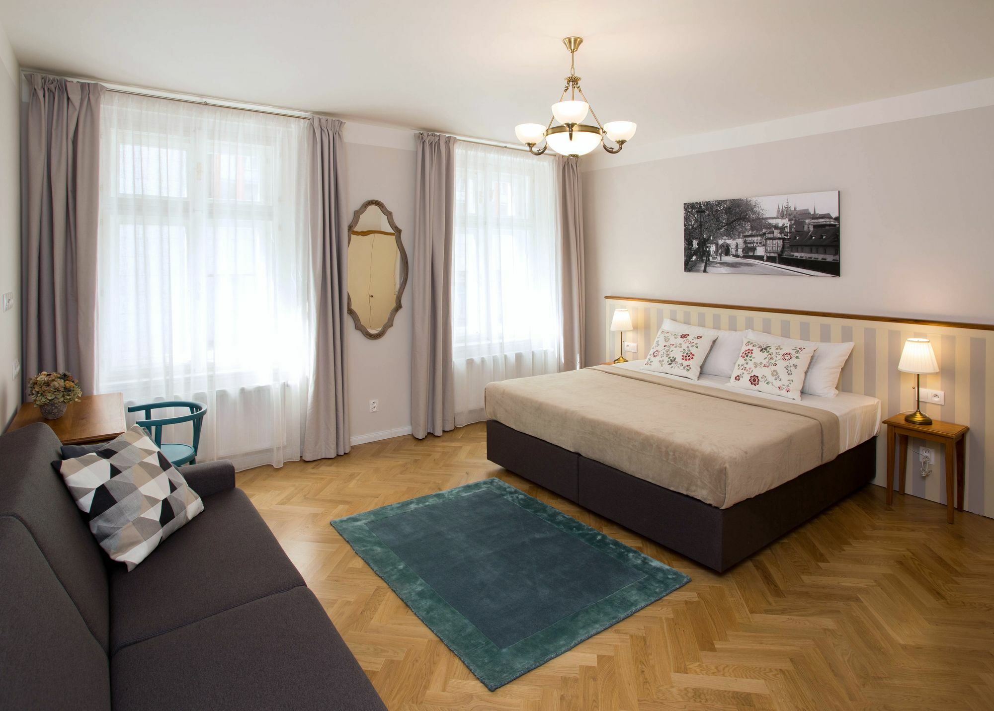 Apartamento Seno6 Praga